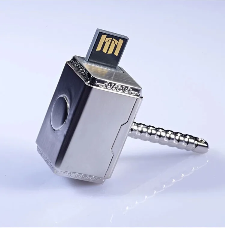 Garunk usb флеш-накопитель 4G Железный человек 8G Флешка 16G Капитан Америка 32G Халк Тор U