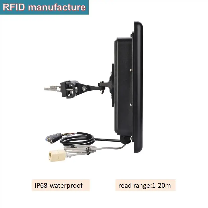 1 шт. встроенный RFID считыватель R911(rs232 902 928 МГц)|Считыватели контрольных карт| |