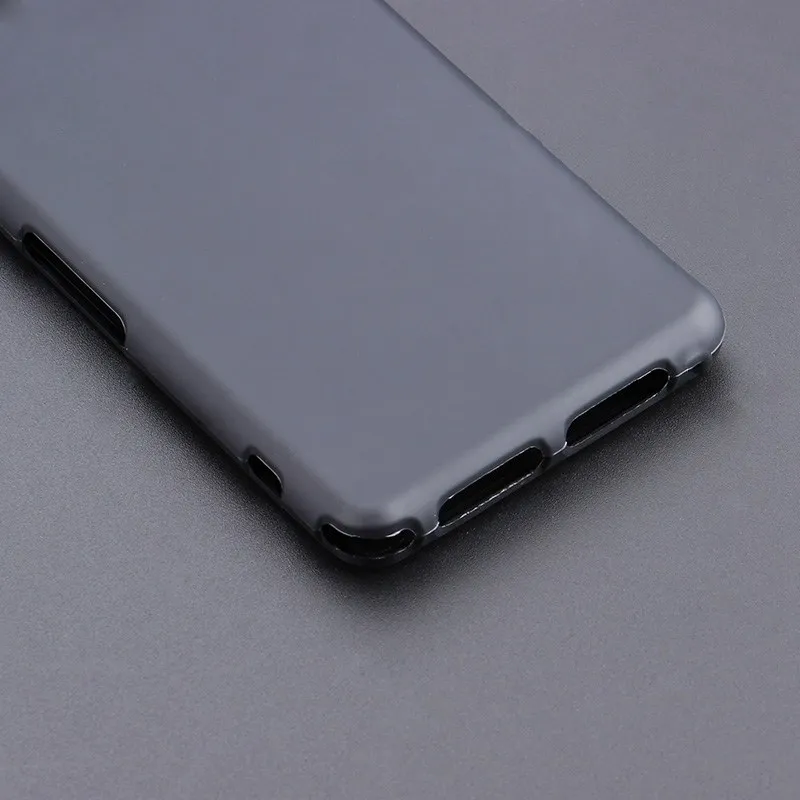 Новый черный матовый гелевый Чехол из ТПУ для Sony Xperia Z1 mini Compact D5503 бесплатная