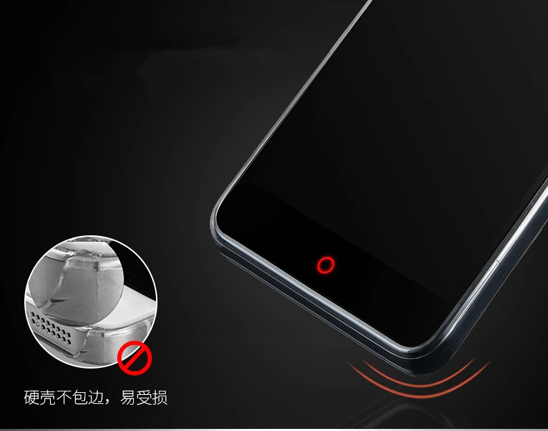 Для Nubia X Crystal чехол для ZTE N1 N2 M2 lite Z11 Z17 Mini S Z18 mini minis прозрачный ТПУ мягкий телефона |
