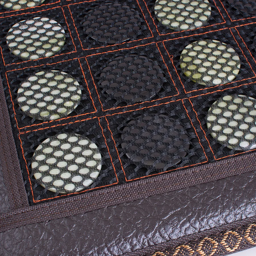 Натуральный нефритовый с германием турмалиновые камни Инфракрасный