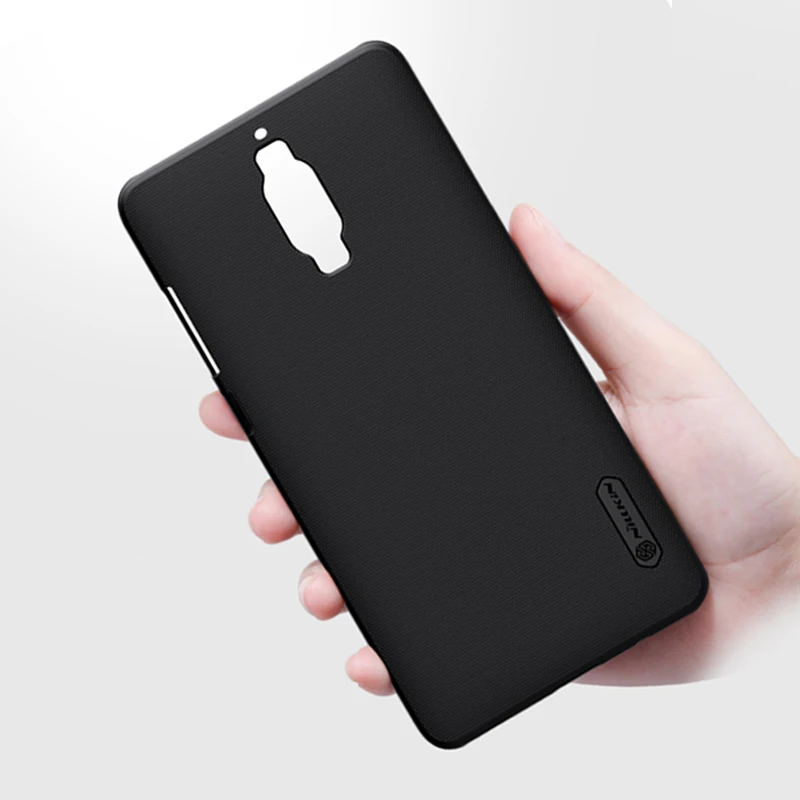 Nillkin простой чехол для телефона huawei MATE 9 Pro Coque задняя крышка полный защитный