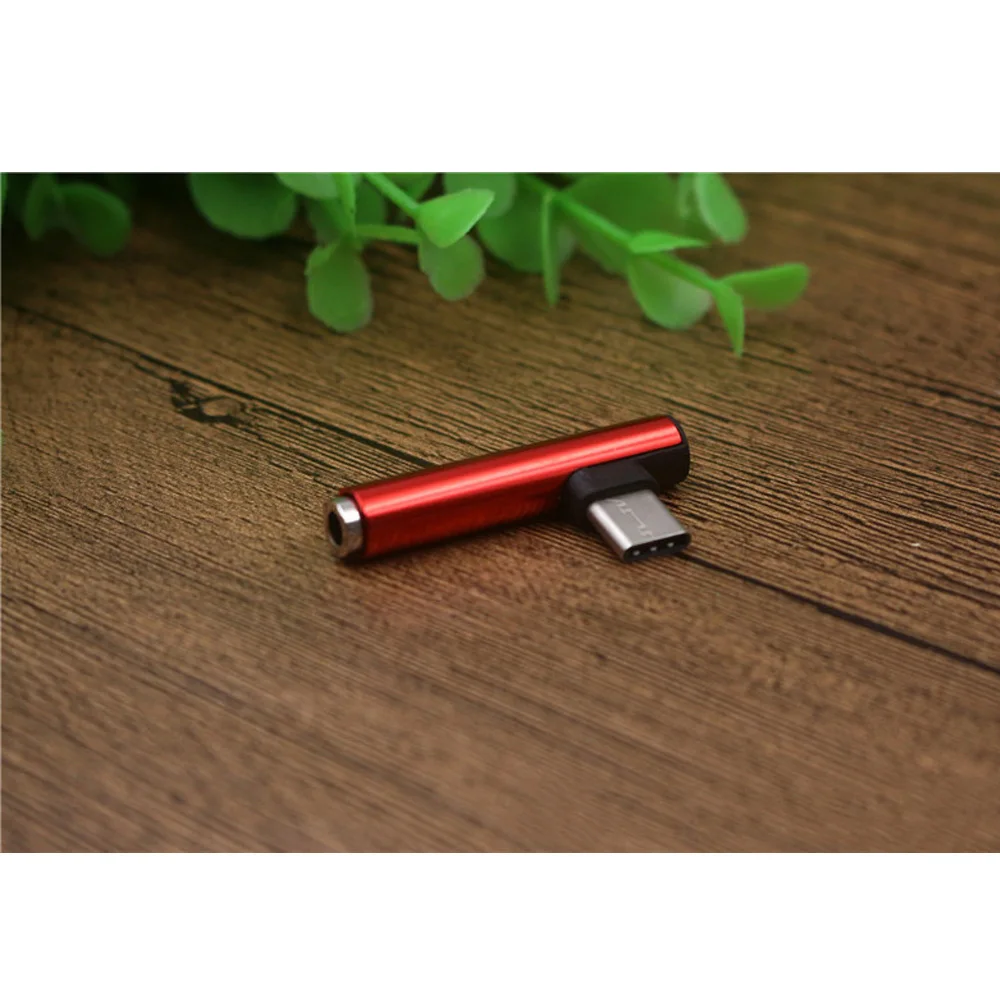 Usb Type C адаптер зарядное устройство аудио кабель 2 в 1 до 3 5 мм разъем для наушников