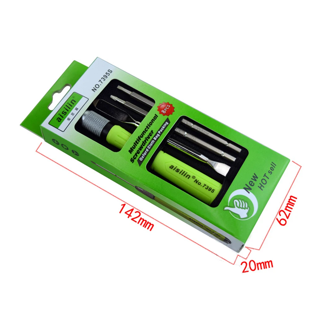 Фото 7 / 9 In 1 Five-star Flat Torx Screwdrivers Set Opening Repair Hand Tool Kit With Metal Spudger for Mobile Phone Laptop Tablet 7 / 9 In 1 Five-star Flat Torx Screwdrivers Set Opening Repair Hand Tool Kit With Metal Spudger for Mobile Phone Laptop Tablet