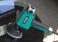 Электроинструменты Ryobi PEG130 Полировальный Инструмент автомобильный инструмент