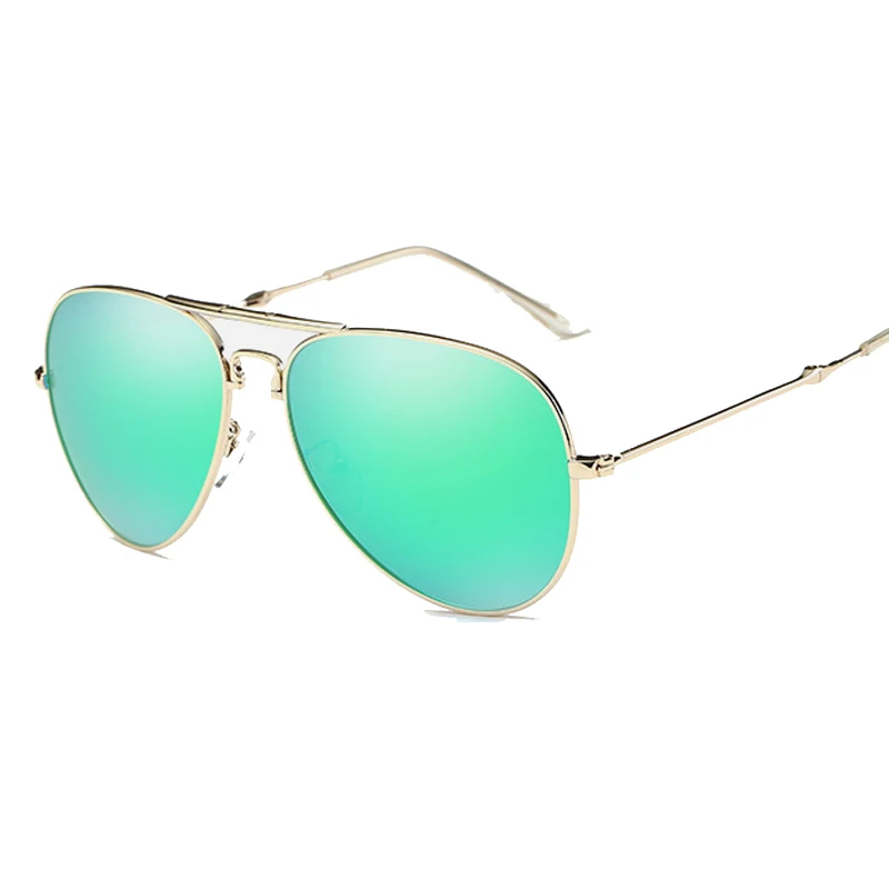 Складные солнцезащитные очки Для мужчин Sunglases Солнцезащитные Стекло пилот es Óculos