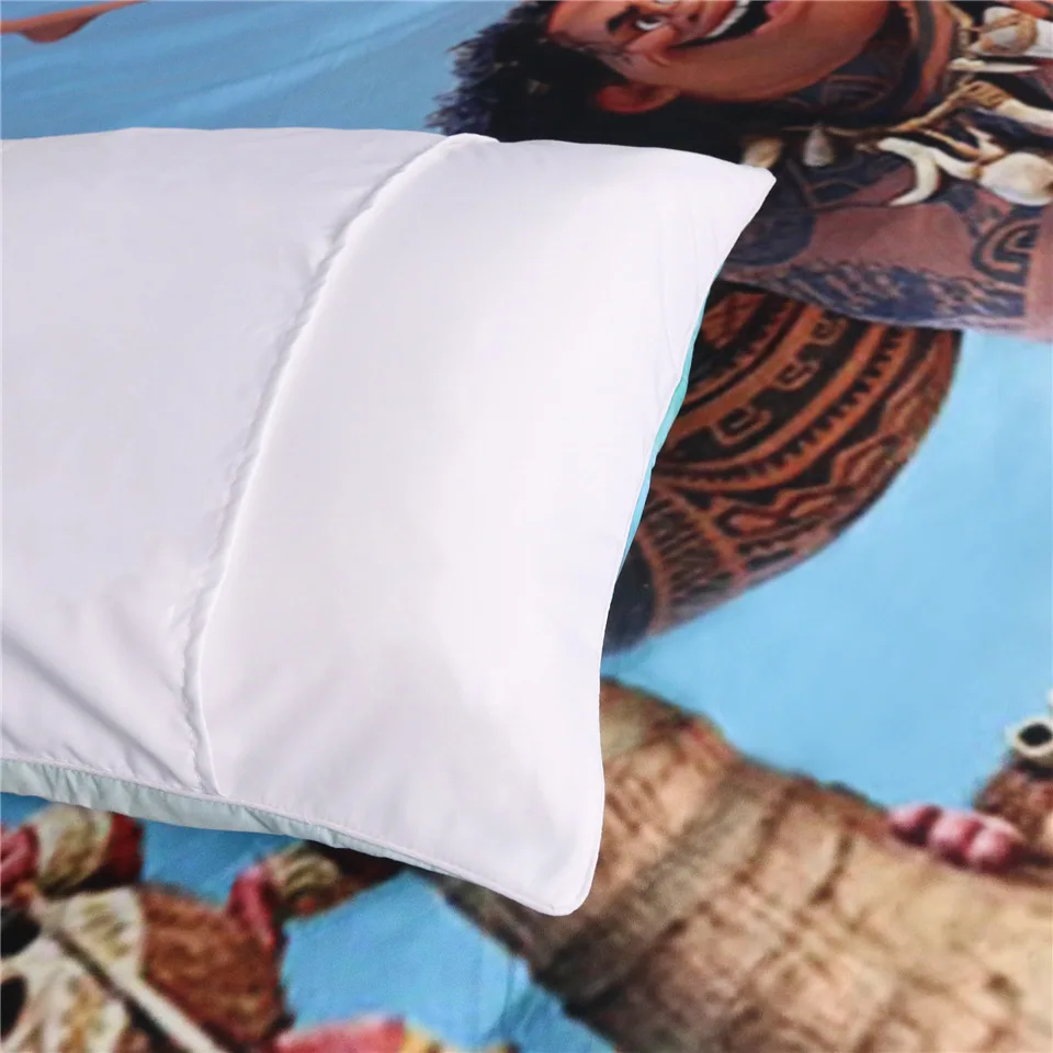 Комплекты постельного белья Disney Moana Детский комплект из 3 предметов для мальчиков