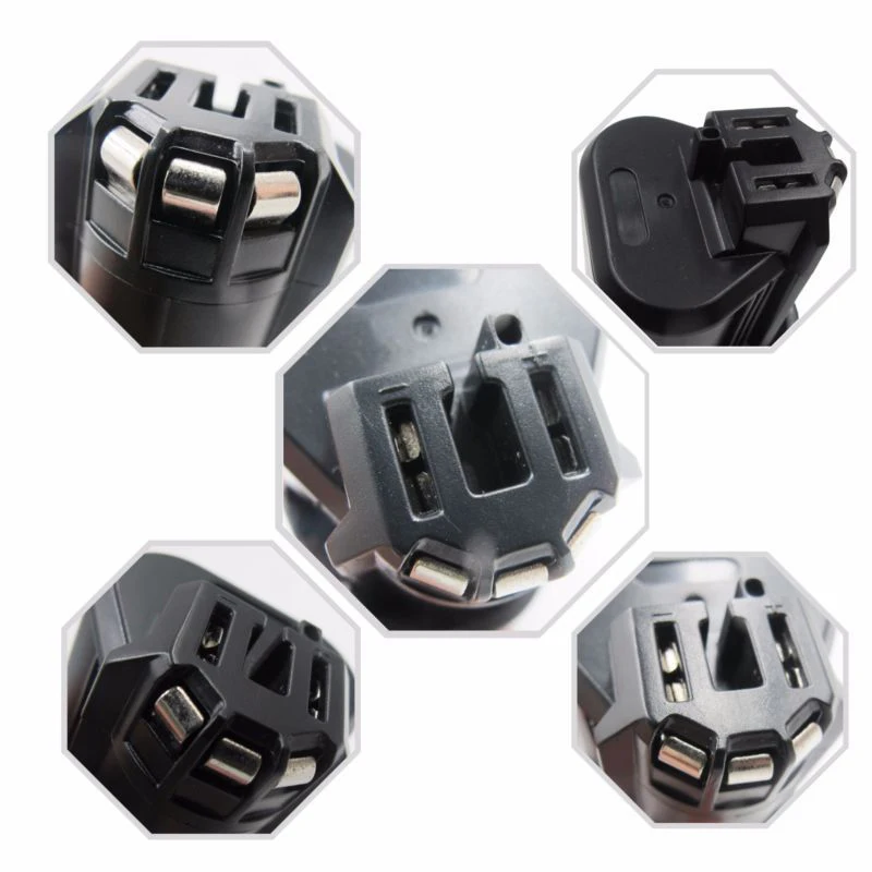 Перезаряжаемый литий ионный аккумулятор для bosch 2 2000 GSB GSR PS BAT411 10 8 607 мАч 412