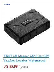 Кобан gps 102B 4 полосы мини TK102 GSM/GPRS gps трекер для автомобилей/домашних животных/детей/eld мужчин 1 шт./лот