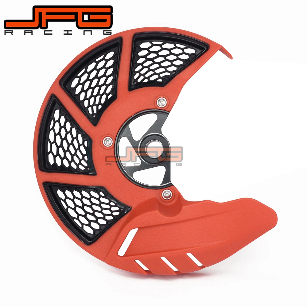 Ротор дисковых передних тормозов защитная крышка защита для KTM SX SXF XC XCF 125 150 200 250 300