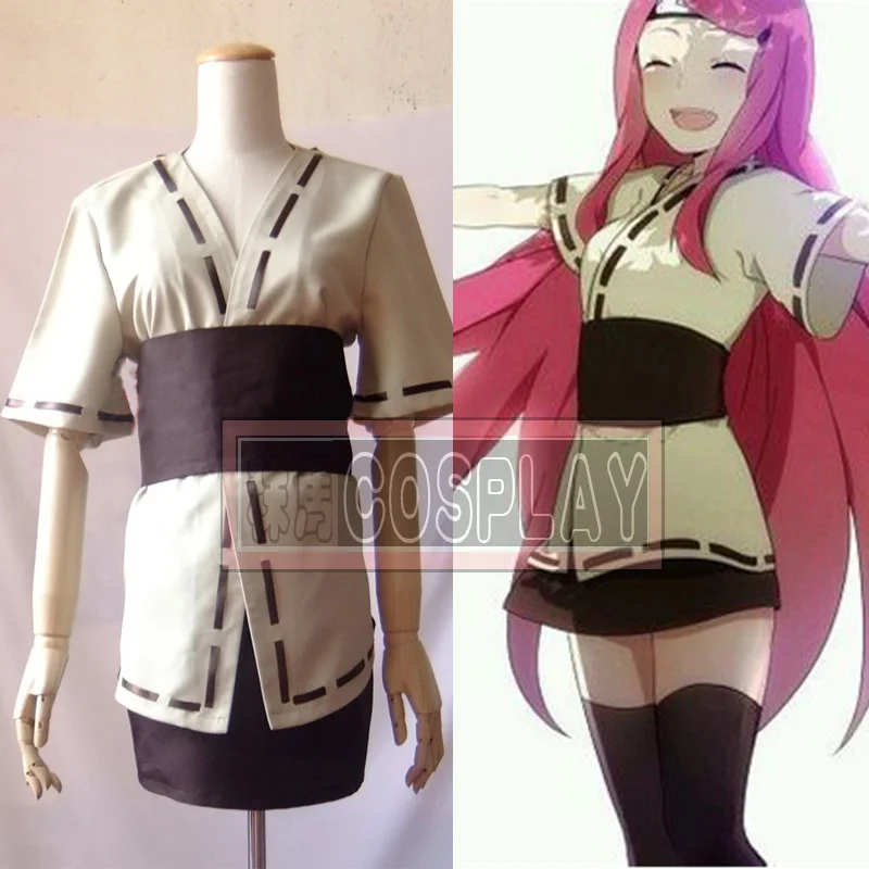 2019 горячая Распродажа Дейдара Косплэй костюм для детей с рисунком из аниме