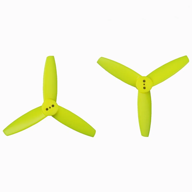 4Pairs GEMFAN 3 Inch 05 Brushless Propeller PC Blades Paddle Left/Right CW/CCW Parts for RC Micro Quadcopter Drone | Игрушки и хобби