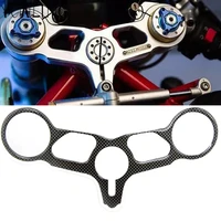 for ducati 749 749r 999 2003 2004 2005 2006 motorcycle accessories oil tank fuel gas protection plate fork sticker badge decal