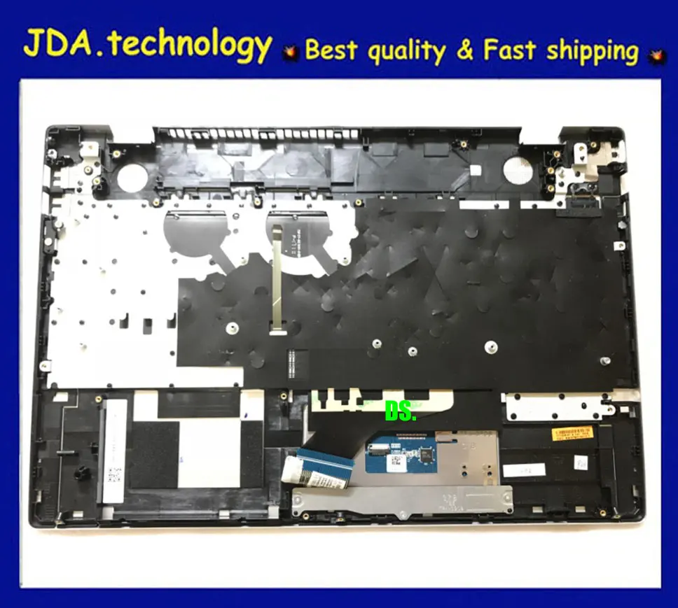 MEIARROW новый C корпус для HP Pavilion 15 CW0018AU CW CW0017AU Подставка рук US клавиатура верхний