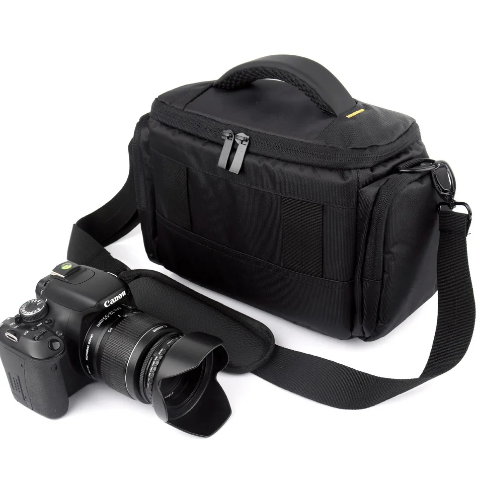 Водонепроницаемая сумка для камеры чехол Sony A77 A7M2 A7R2 A7R3 A7 A7S A9 A99 A6000 A5100 NEX6 Nikon D5300 D3400