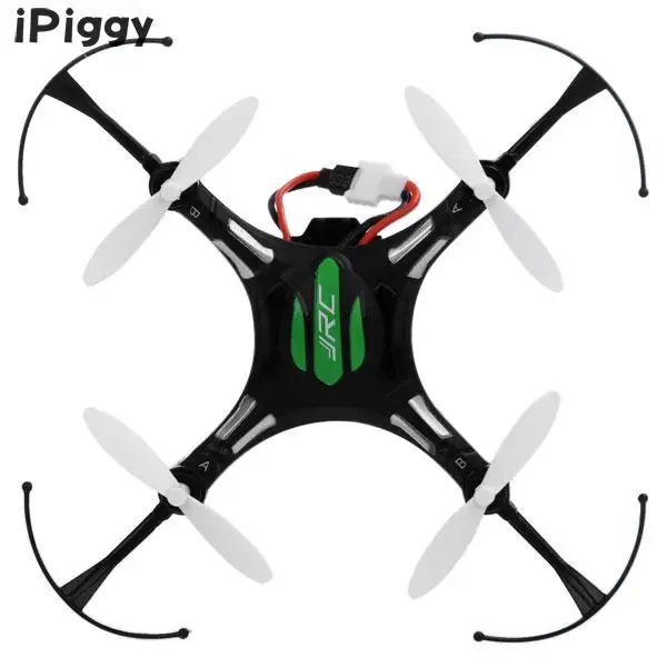 Мини Дрон JJRC H8 с безголовым режимом 6 осей гироскоп 2 4 ГГц канала функцией