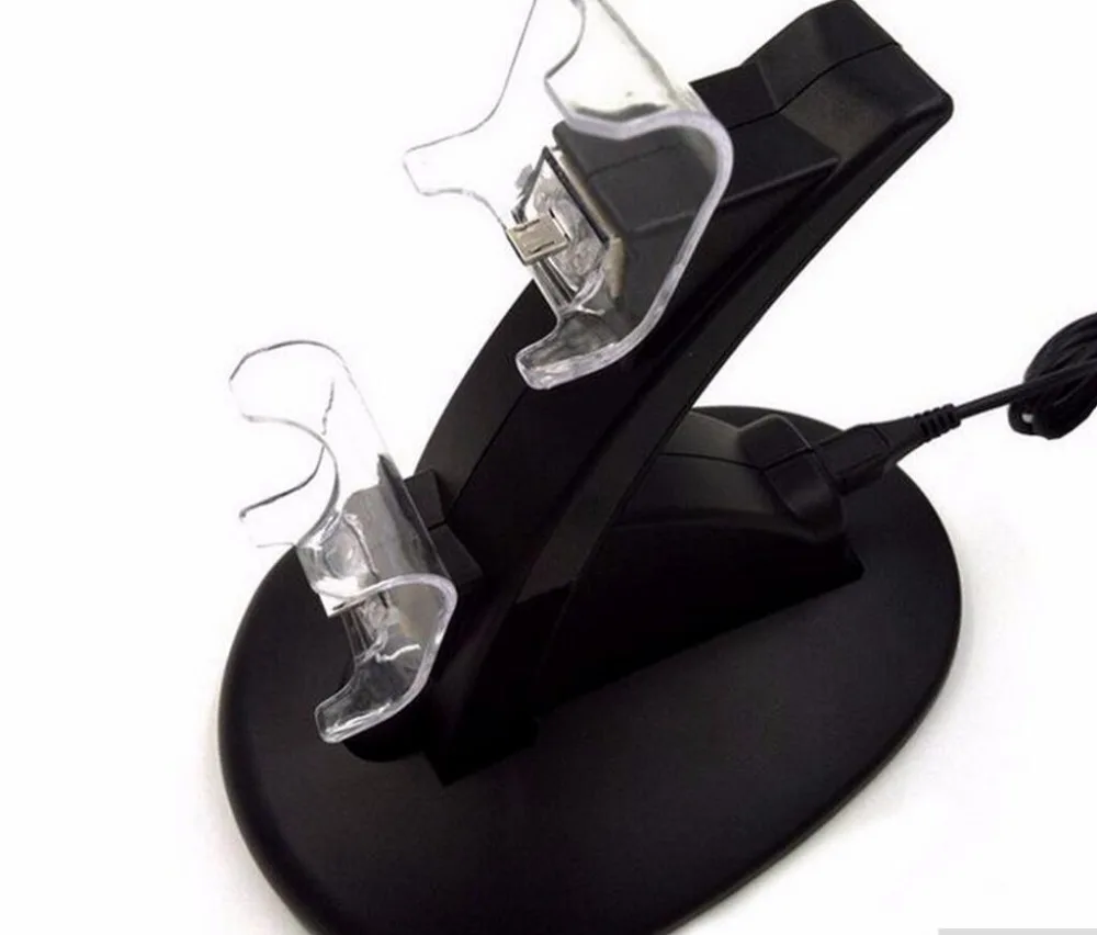 100% оригинальный новейший двойной USB зарядка LED контроллер зарядные устройства