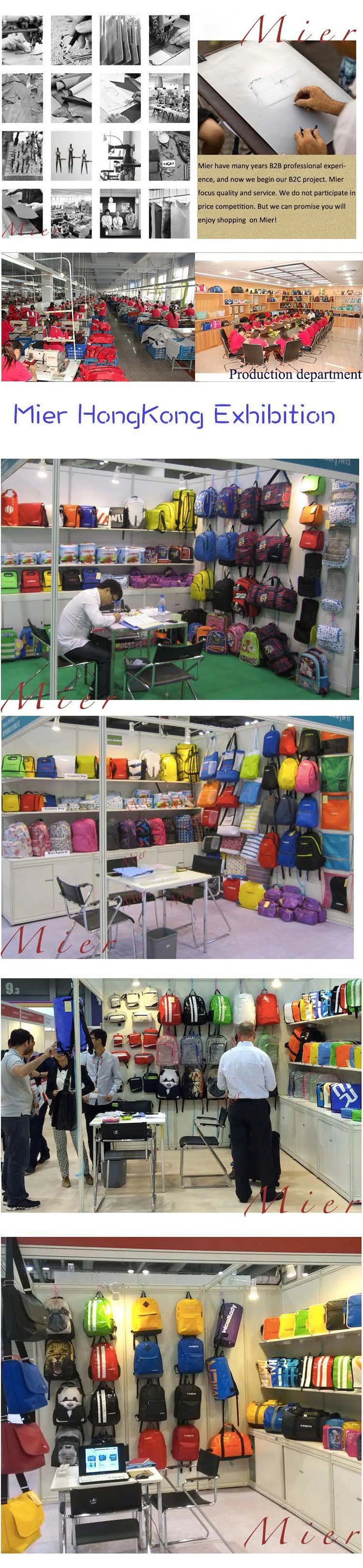 MIER складной небольшой вещевой мешок легкий для путешествий, ночь, Weekender, 20 дюймов(черный