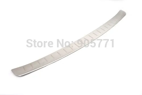 

Высокое качество хромированный задний защитный бампер для BMW X5 F15 2014 Up Бесплатная доставка