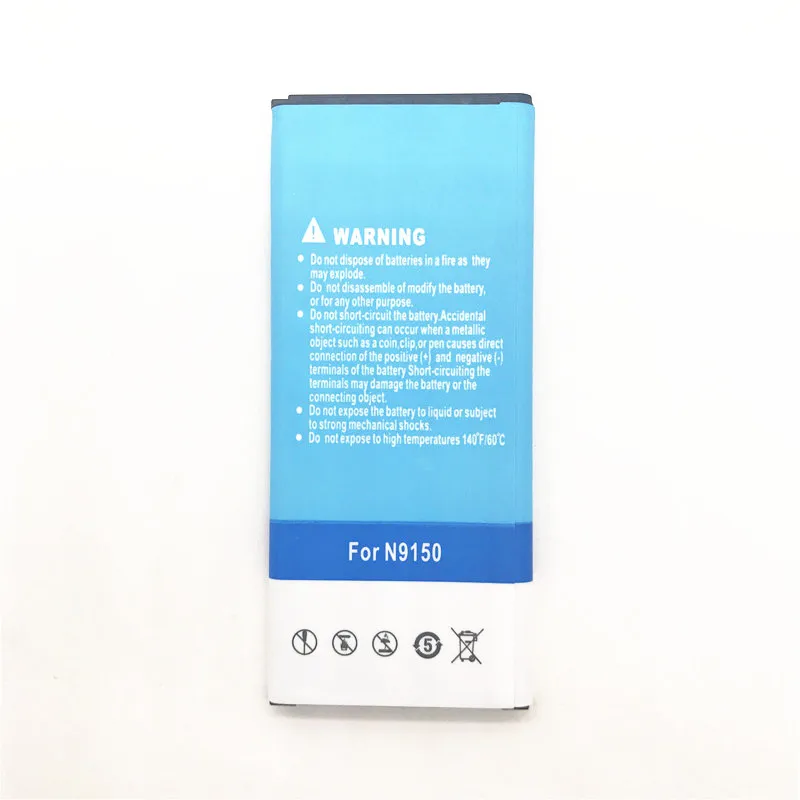 Аккумулятор IBTION 6650mAh EB-BN915BBC для Samsung Galaxy Note Edge N915 N915A N915D N9150 N915K N915L N915S N915X | Мобильные
