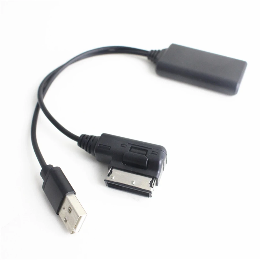 Беспроводной Bluetooth адаптер USB AUX кабель для AUDI A4 8K A5 8T A6 4F Q7 7L A8 4E AMI MMI 2G