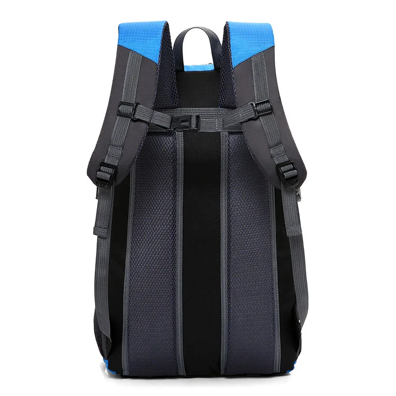 Мужская Легкая спортивная сумка для активного отдыха 40 л рюкзак альпинизма