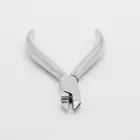 Инструмент для стоматолога, плоскогубцы для формирования и сгибания каждого типа