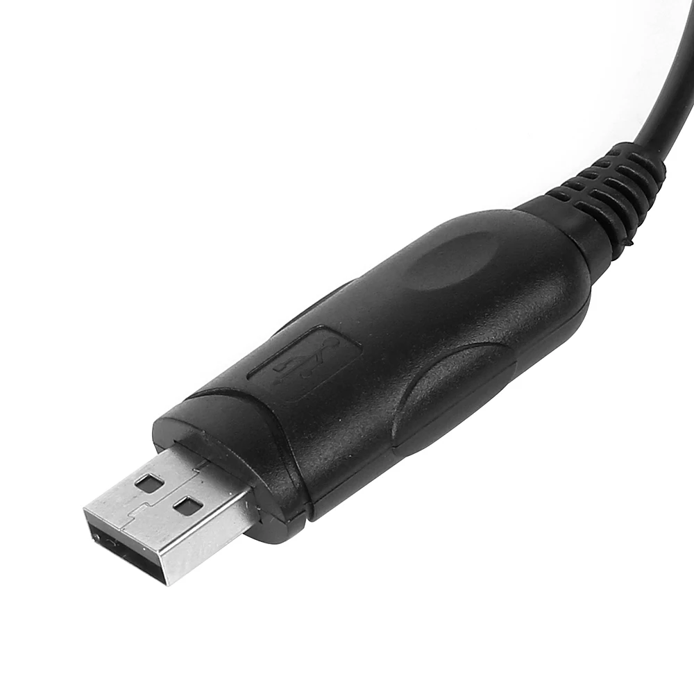 Оригинальный USB кабель для программирования с мини программным обеспечением CD QYT