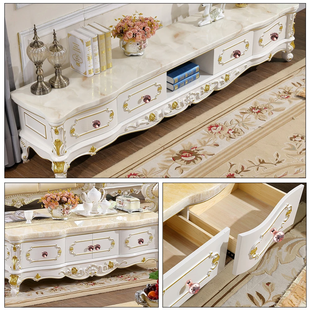 30 мм алмазные Хрустальные Ручки для шкафа ручки из розового золота шкаф круглые