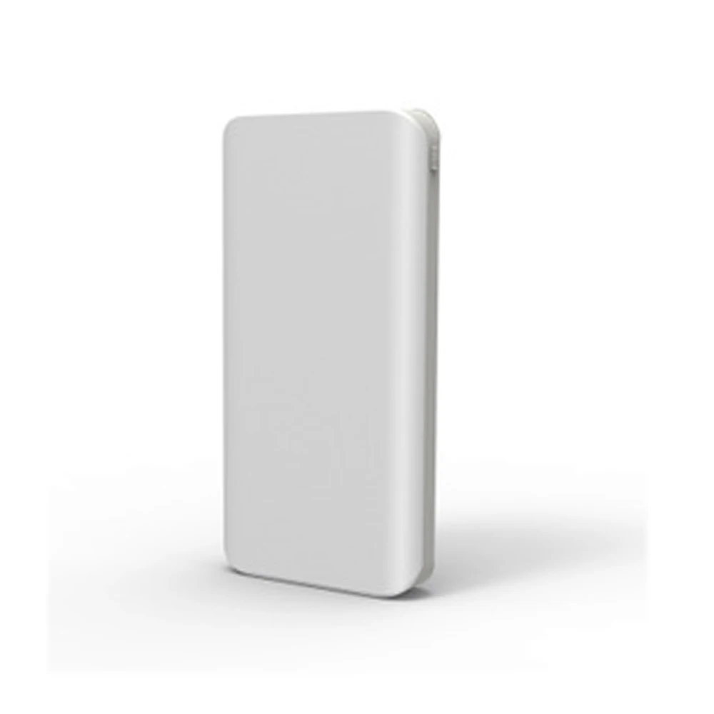 Портативное зарядное устройство 20000 мАч 18 Вт портативное с двойным USB выходом и