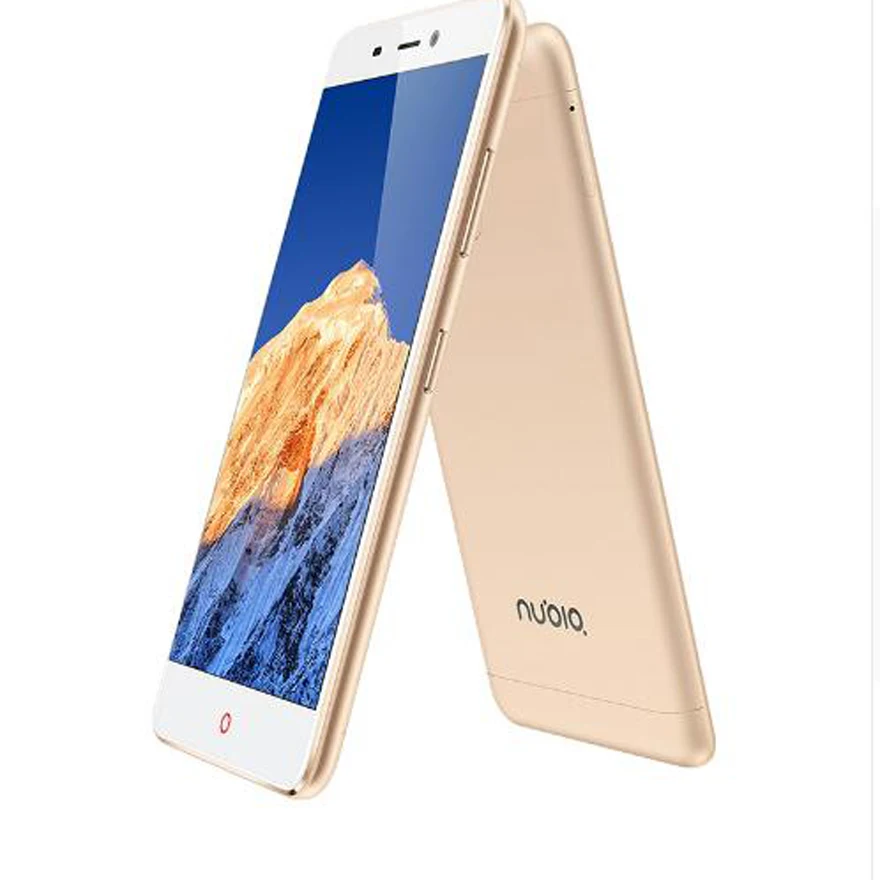 Оригинал zte nubia n1 4 г lte мобильный телефон mtk6755 octa ядро 5.5 &quot1080 P 3 Г/64 ГБ ROM 13.0MP 5000 мАч