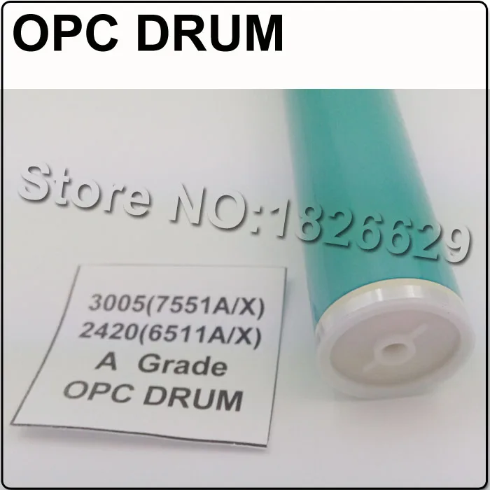 Q7551A 7551A 51A 7551 Для hp LaserJet P3005 фотобарабан 3005 класс Оригинальный цвет opc барабан