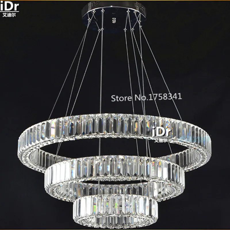 Роскошный светодиодный светильник европейский стиль|crystal lighting pendant|light pendantpendant