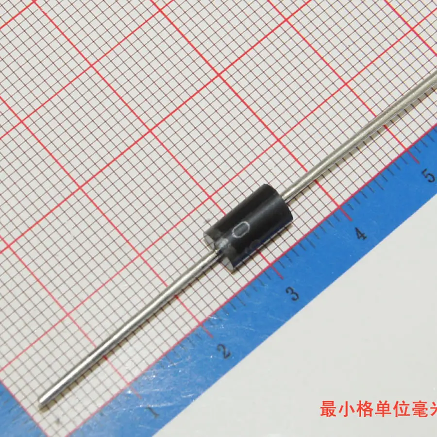 MCIGICM 20PCS DO 27 3A 60V do 201ad SCHOTTKY DIODE SB360 Diode Schottky Through Hole 201AD|schottky diode|diode schottky3a diode |