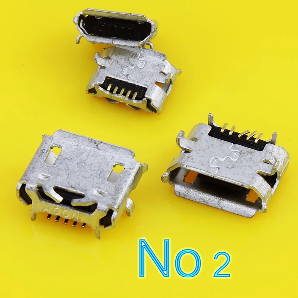 JCD 5 шт./лот Micro USB зарядный порт постоянного тока ASUS FonePad 7 FE170CG K012 зарядка DC Разъем