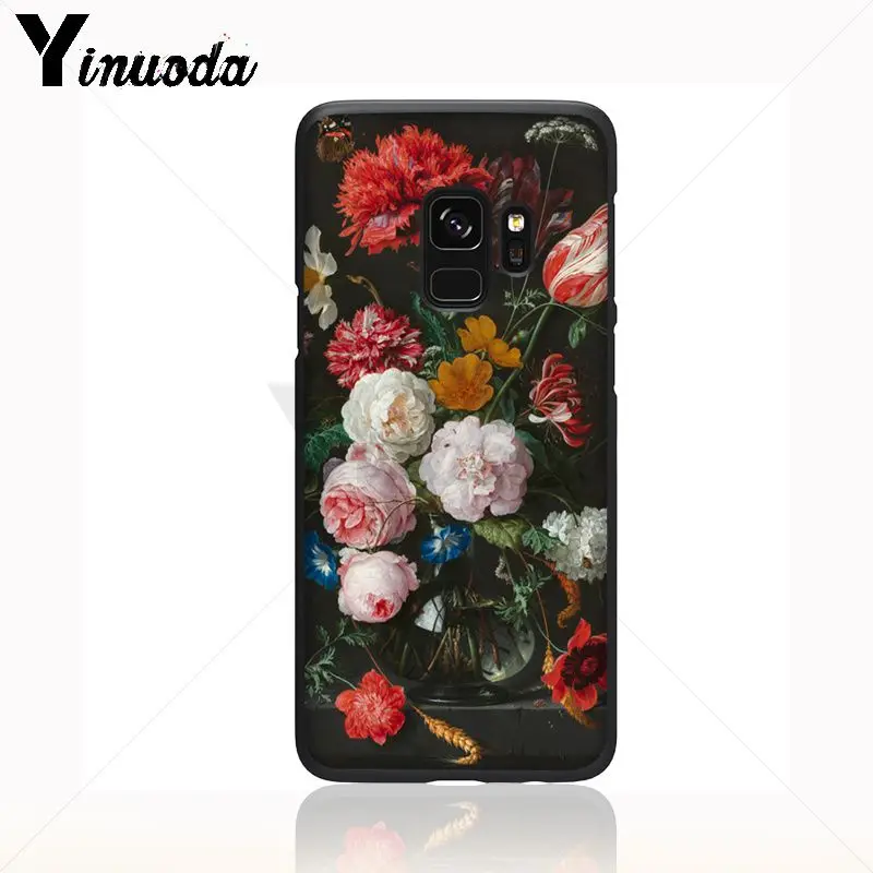 Yinuoda большой чехол для Samsung Galaxy s8 s9 plus note8 note9 s7 s10lite | Мобильные телефоны и