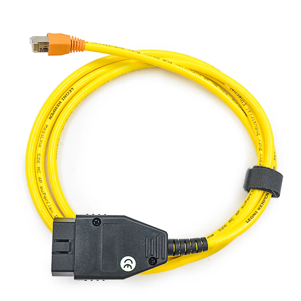 2020 Новое поступление для BMW ENET (Ethernet к OBD) Интерфейс кабель E SYS ICOM кодировкой F серия