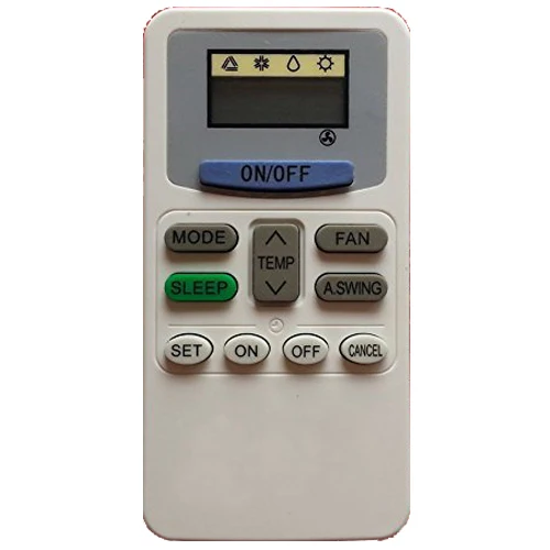

Replacement for Hitachi Air Conditioner Remote Control RAR-1D3