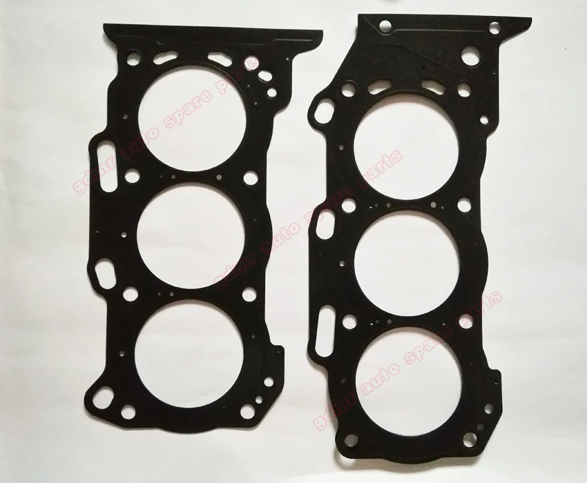 11116 31040 11115 31060 2grfe 2GR FE прокладка головки цилиндра для toyota BLADE LEXUS ES240 CAMRY HARRIER HIGHLANDER RAV4