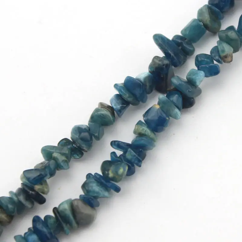 Free Shipping Natural 7-8mm Gems Stone Irregular Chips Jewelry Making Loose Beads Spacer Craft Strand 34inch | Украшения и