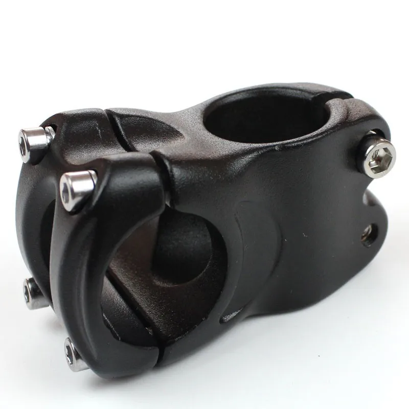 Алюминиевый черный fat bike stem 30 мм короткий mtb stem для шоссейного велосипеда stem riser Аксессуары для велосипеда