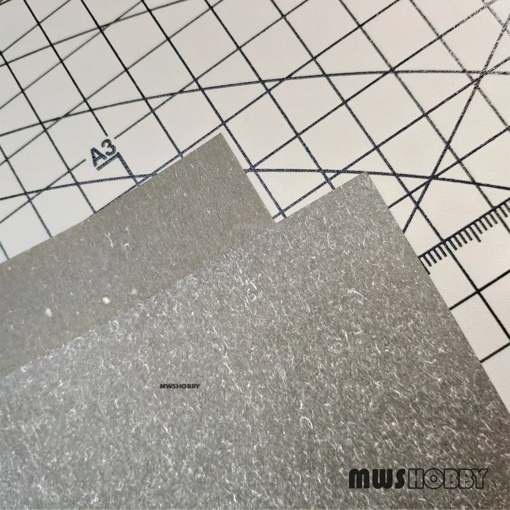 MWS HOBBY S1007 специальная цветная бумага для хобби (12 шт./компл.) модельер аксессуары