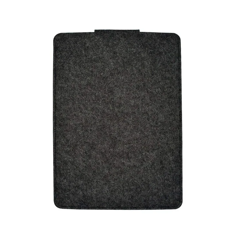 BinFul модная шерстяная фетровая сумка для ноутбука защитный чехол Macbook Air/Pro Retina 11 12