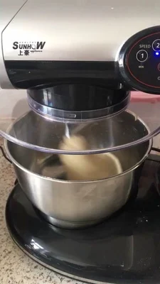 Многофункциональный миксер бытовой для теста мяса устройство разминания машина