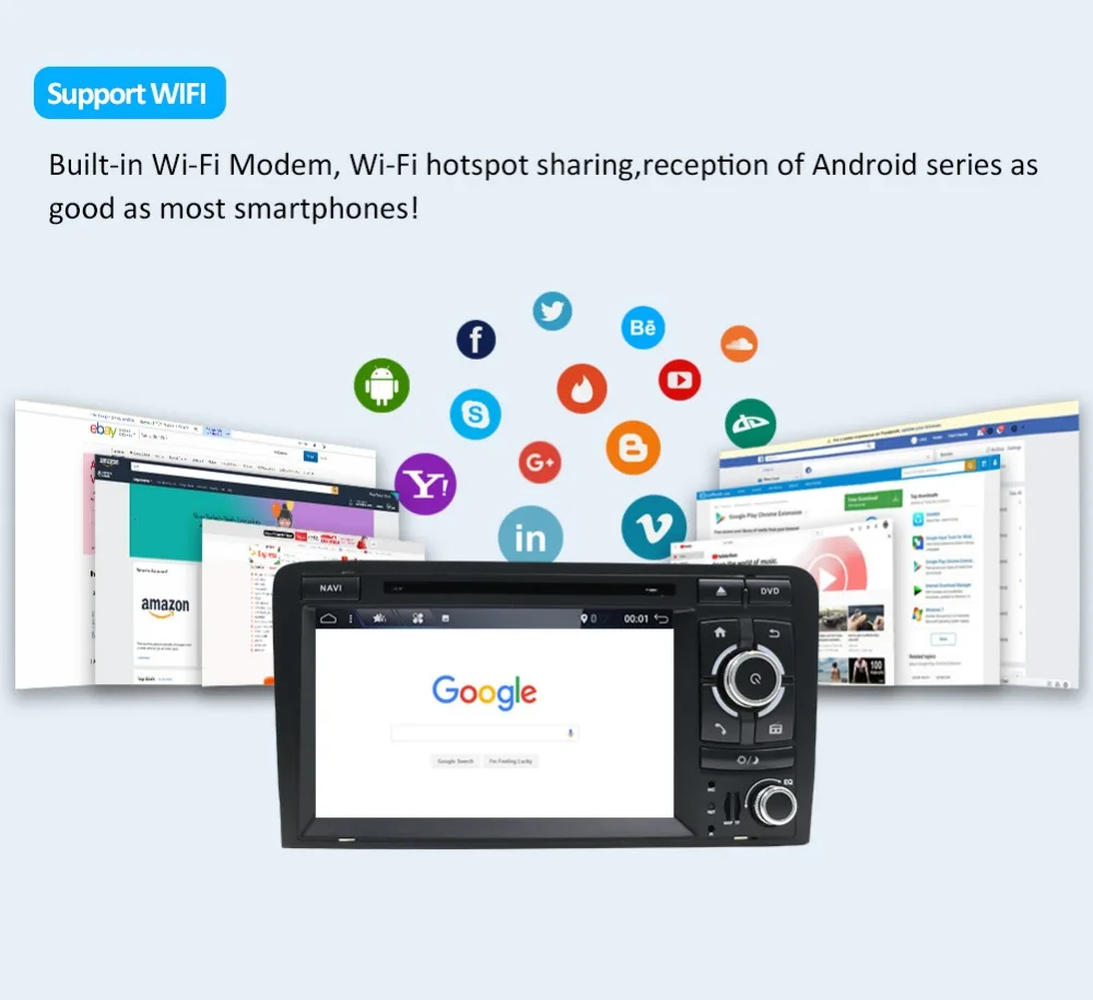 Автомобильный мультимедийный 8 Core 2 din Android 9,0 автомобильный DVD проигрыватель компакт-дисков gps навигации для Audi A3(2003-20011) gps Авто Радио Стерео WI-FI BT