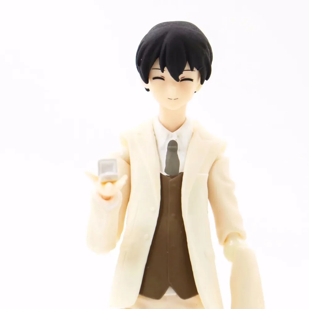 HKXZM Аниме figma EX-046 Жених EX-047 Невеста ПВХ фигурка Коллекционная модель игрушки