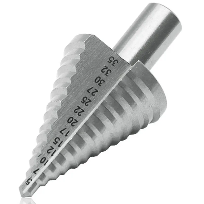 Домашний DIY инструмент высокоскоростные стальные треугольные хвостовики прямые