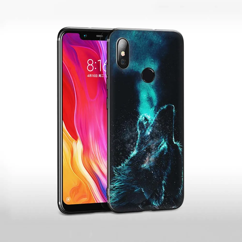 22 WEBBEDEPP Белый Волк арт Bozkurt Nefesi ТПУ чехол для Huawei P10 P20 P30 Lite Pro mate 10 20 Lite P Smart мягкий чехол - Цвет: 22