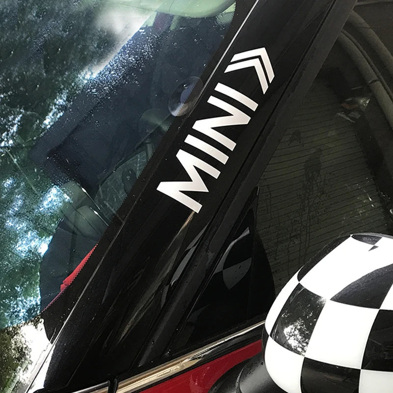 Различные автомобильные подушки с принтом флага Великобритании "Юнион Джек автомобиль наклеивающиеся Переводные картинки для детей Mini Cooper One S JCW Countryman Clubman F55 F56 R55R60 F60 автомобильные аксессуары