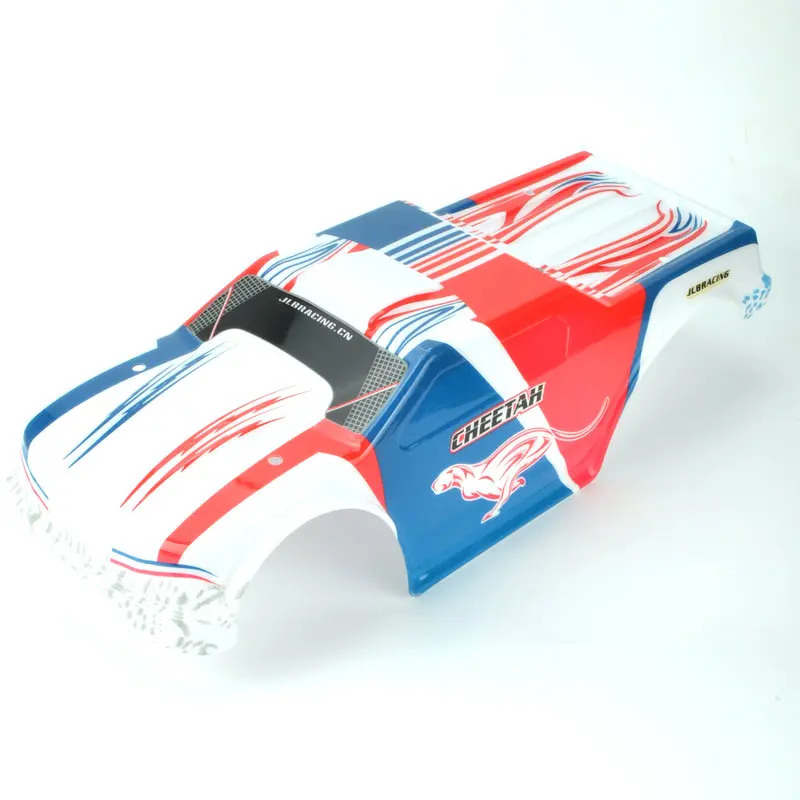 JLB Racing CHEETAH 1/10 бесщеточный 11101 / 21101 RC автомобильные запасные части автомобильный